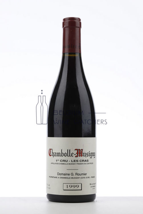 Image de 1999 CHAMBOLLE MUSIGNY LES CRAS